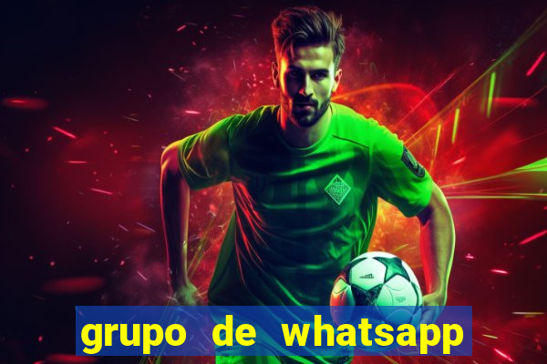 grupo de whatsapp jogo do bicho